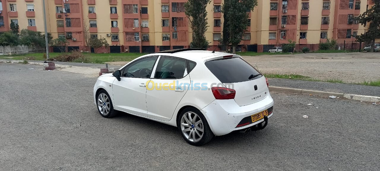 Seat Ibiza 2012 Ibiza