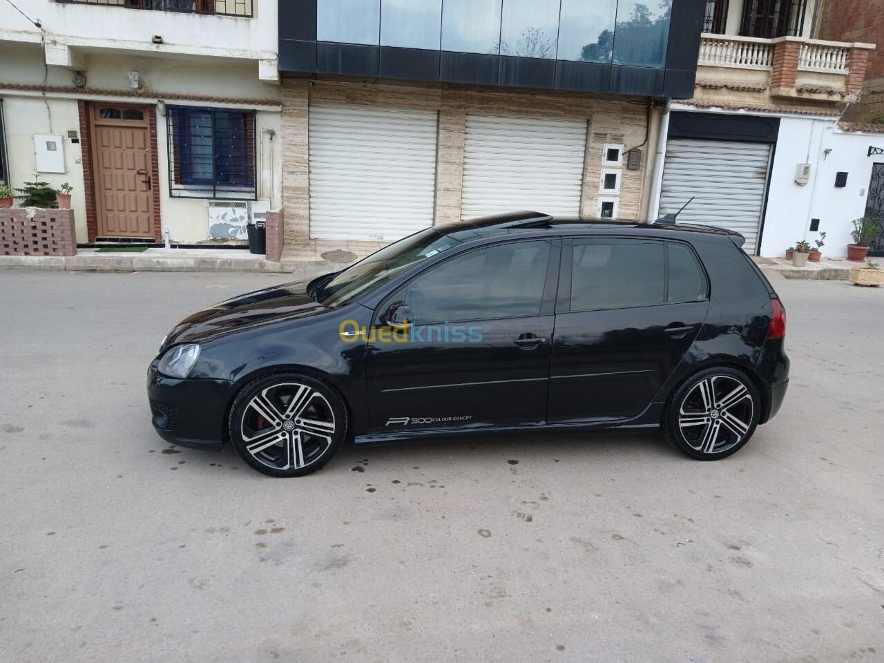 Volkswagen Golf 5 2008 GTI