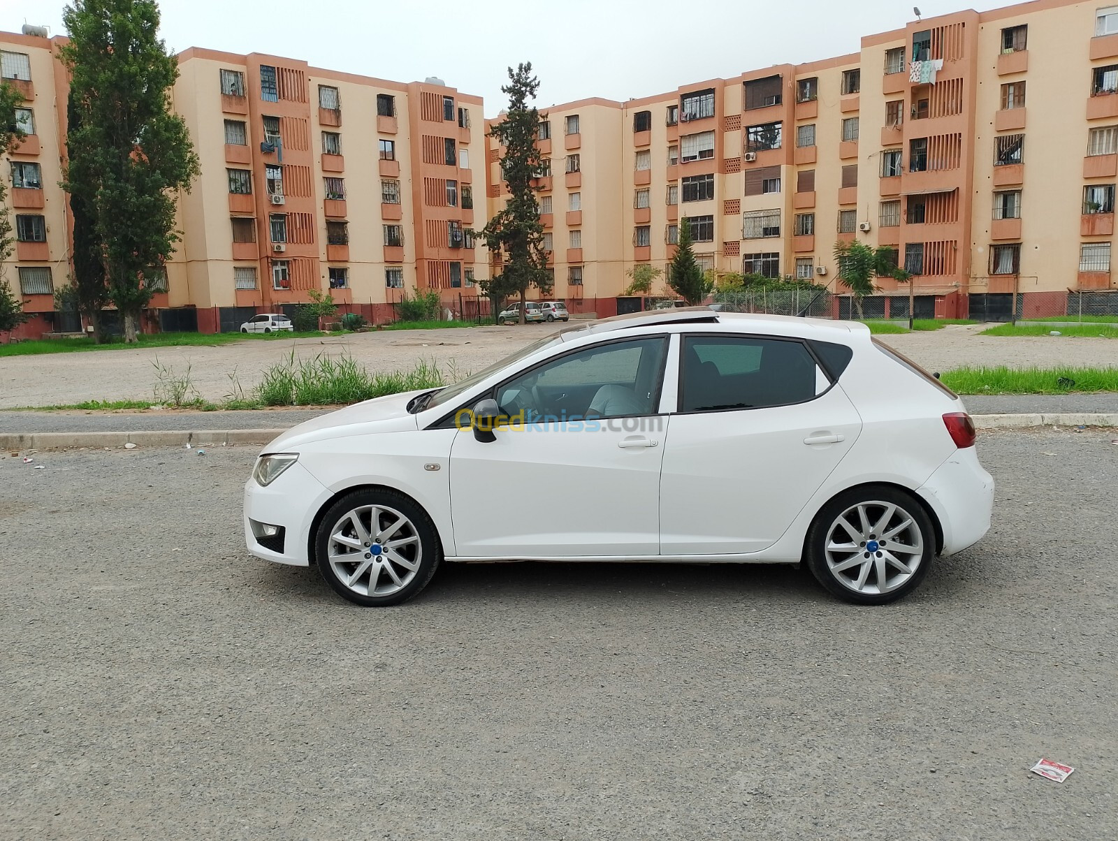 Seat Ibiza 2012 