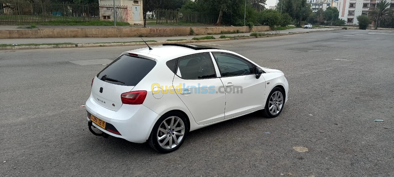 Seat Ibiza 2012 Ibiza