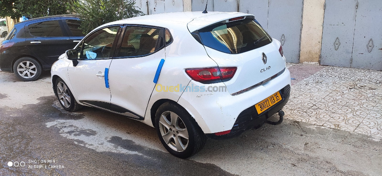 Renault Clio 4 2013 Dynamique