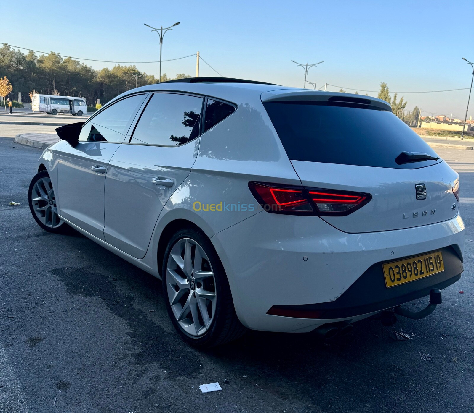 Seat Leon 2015 FR+15