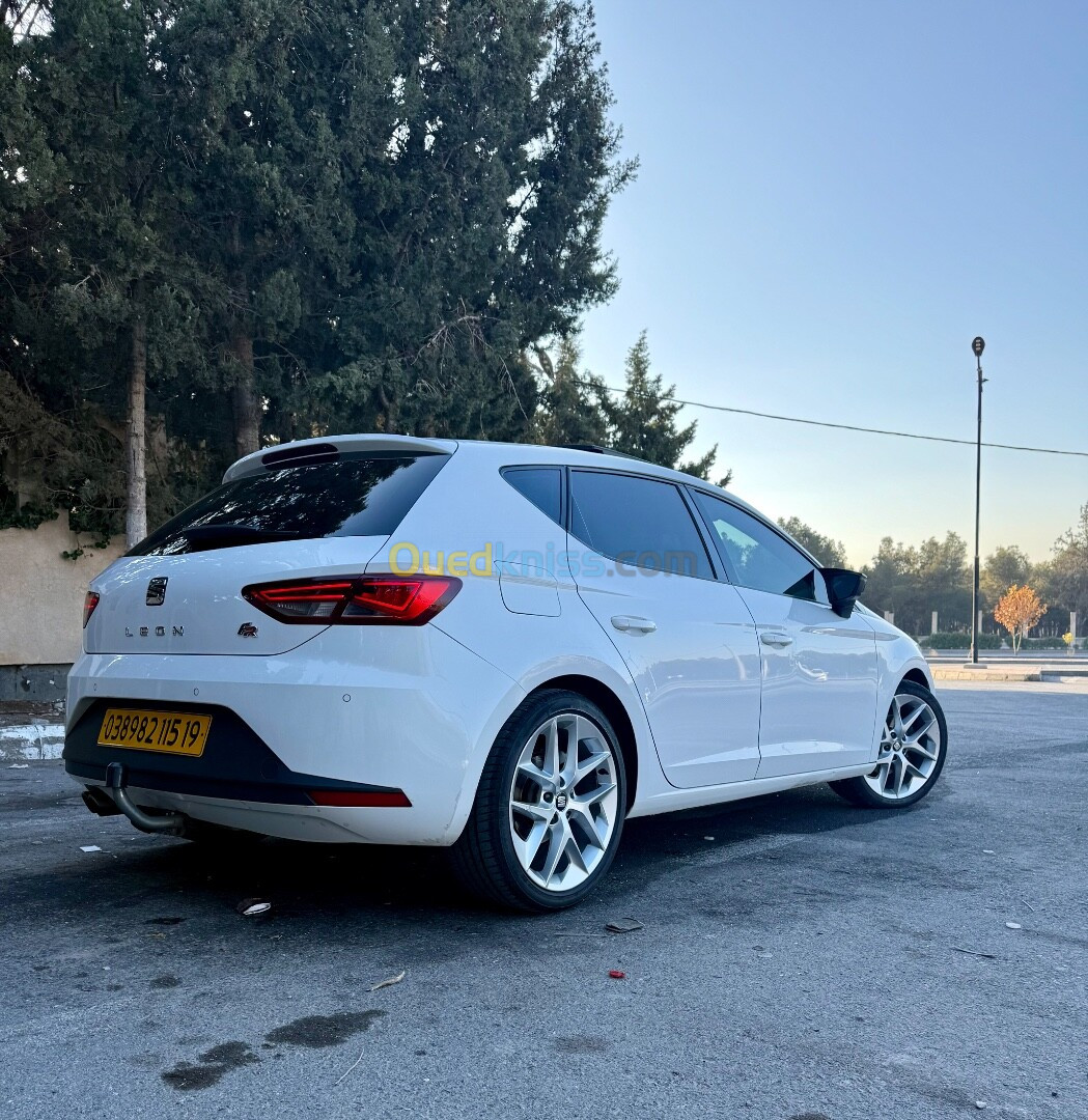 Seat Leon 2015 FR+15