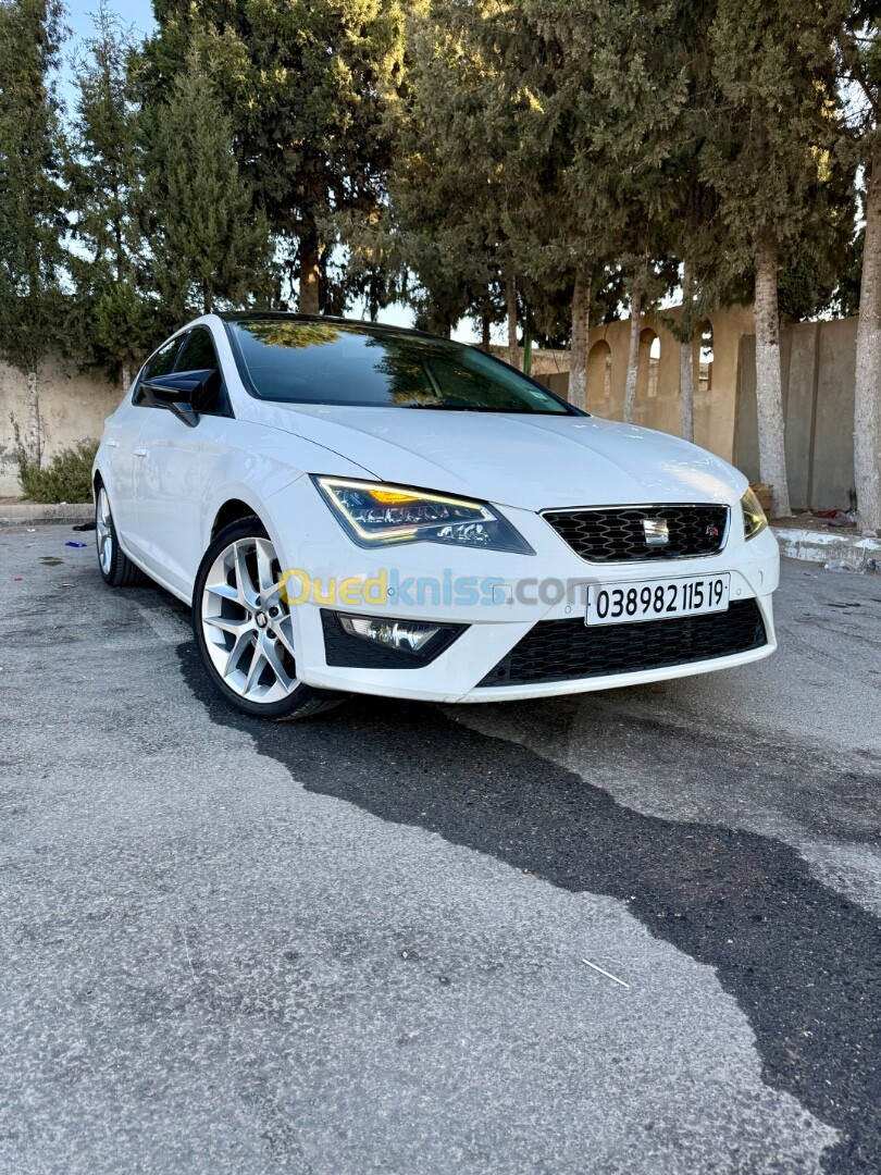 Seat Leon 2015 