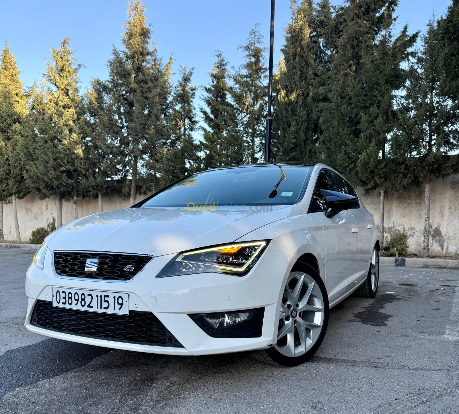 Seat Leon 2015 FR+15