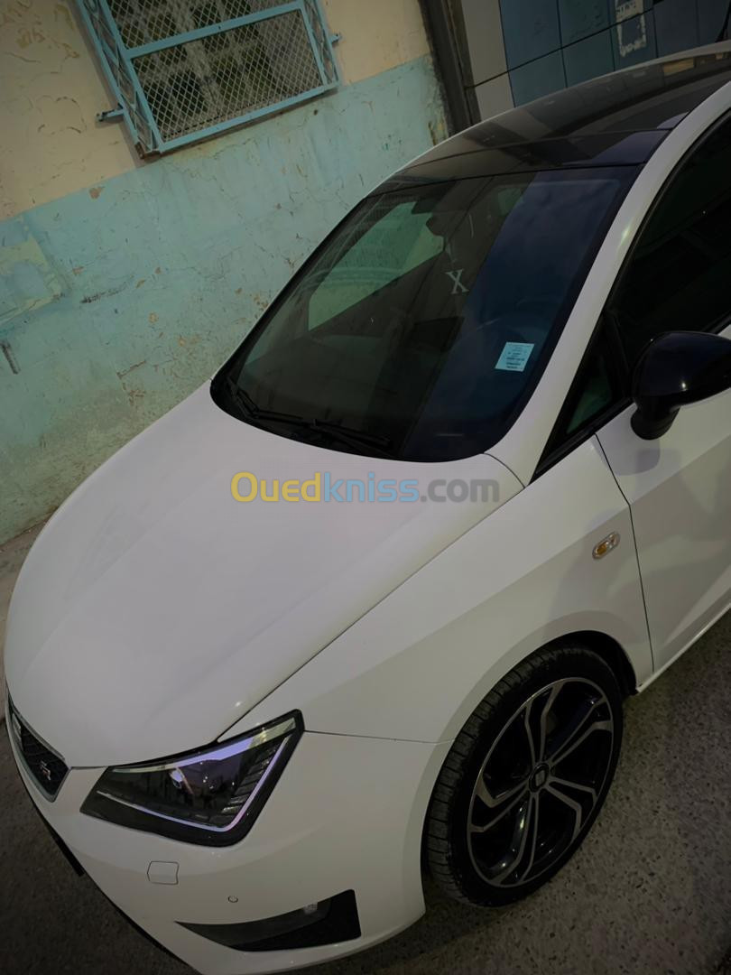 Seat Ibiza 2014 Fr