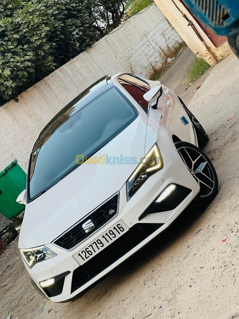 Seat Leon 2019 Leon