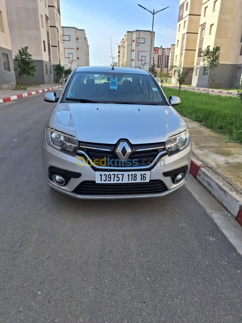 Renault Symbol 2018 Made In Bladi