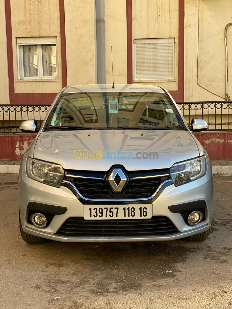 Renault Symbol 2018 Made In Bladi