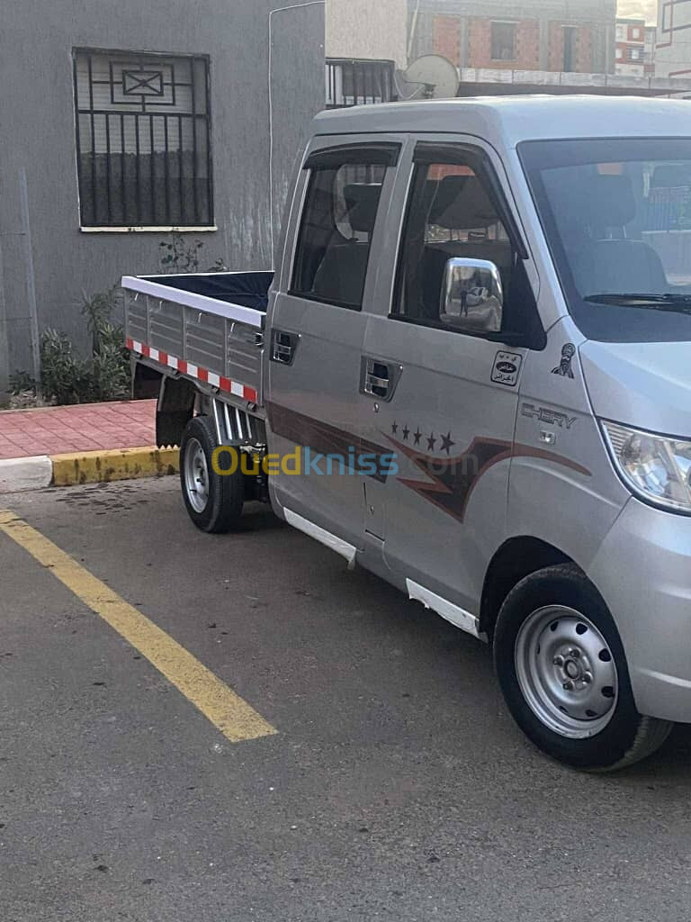 Chery Yoki 2019 Doubl cabin