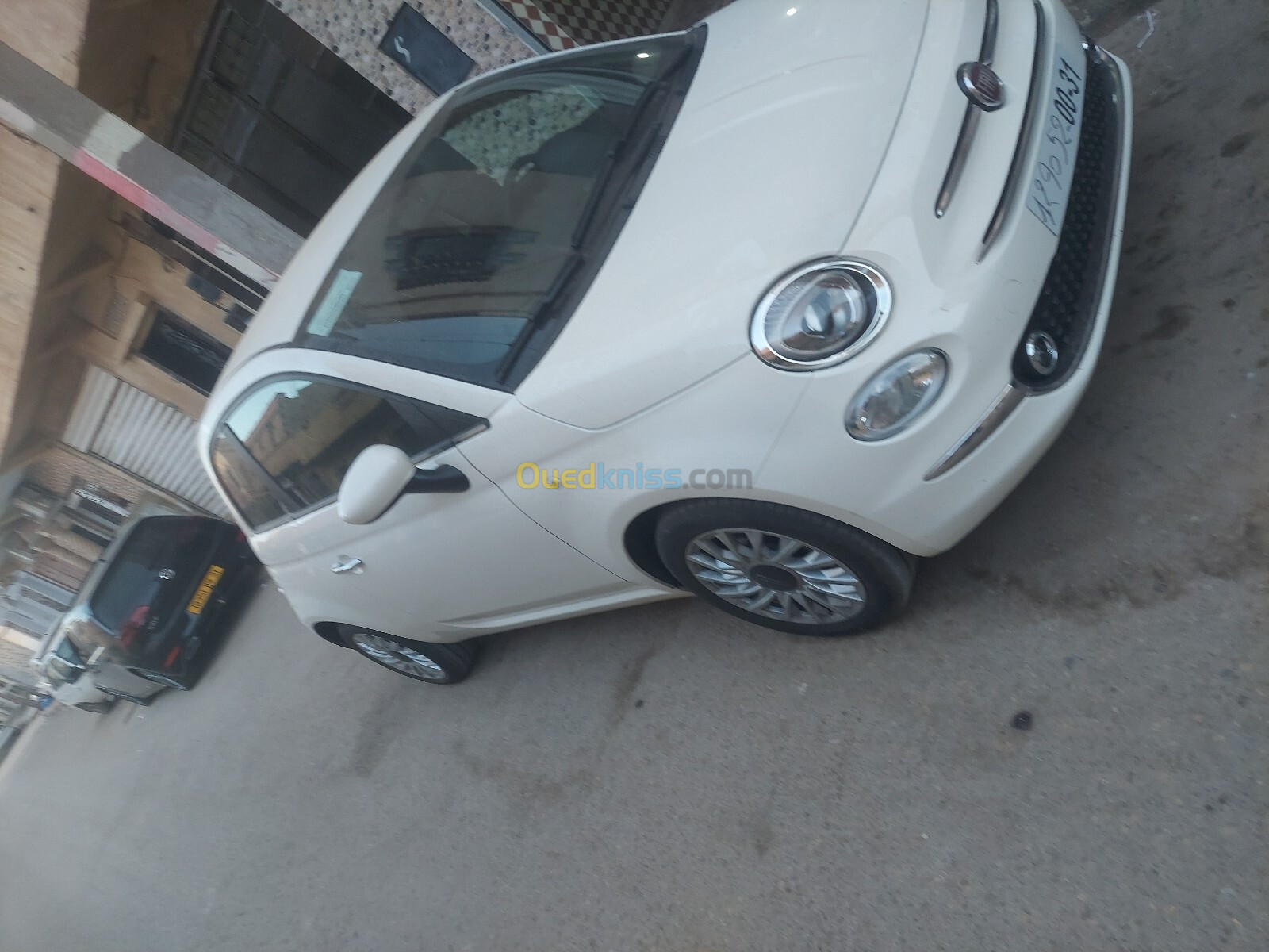 Fiat 500 2024 500