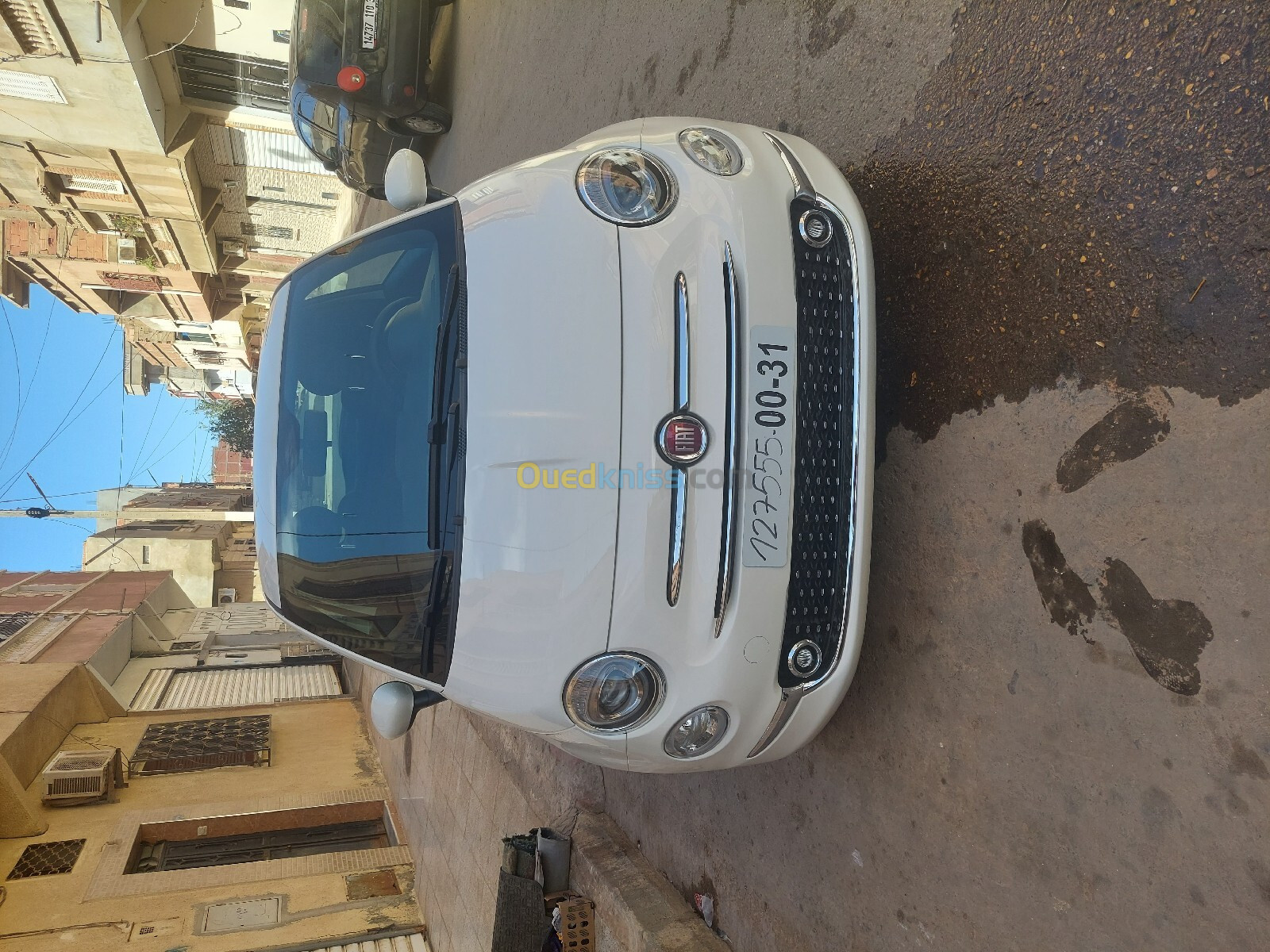 Fiat 500 2024 Club