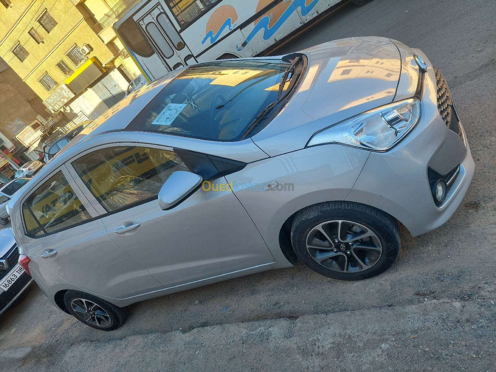 Hyundai Grand i10 2018 DZ