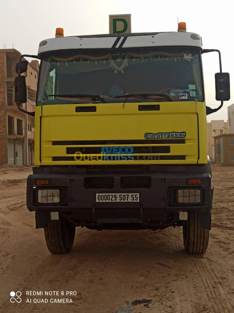 افيكو Iveco 400 2007