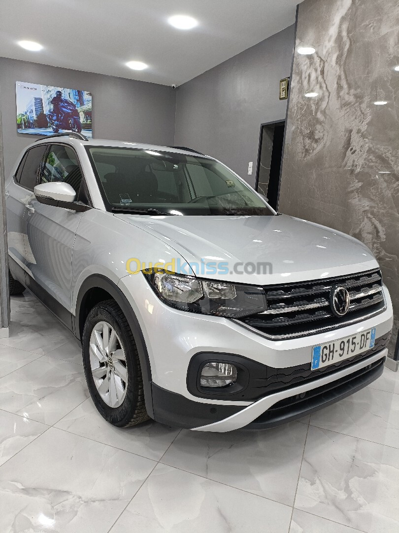 Volkswagen T-cross 2022 