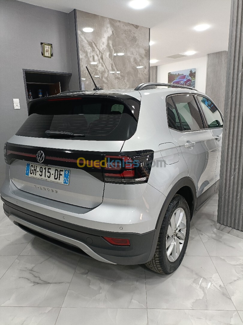 Volkswagen T-cross 2022 