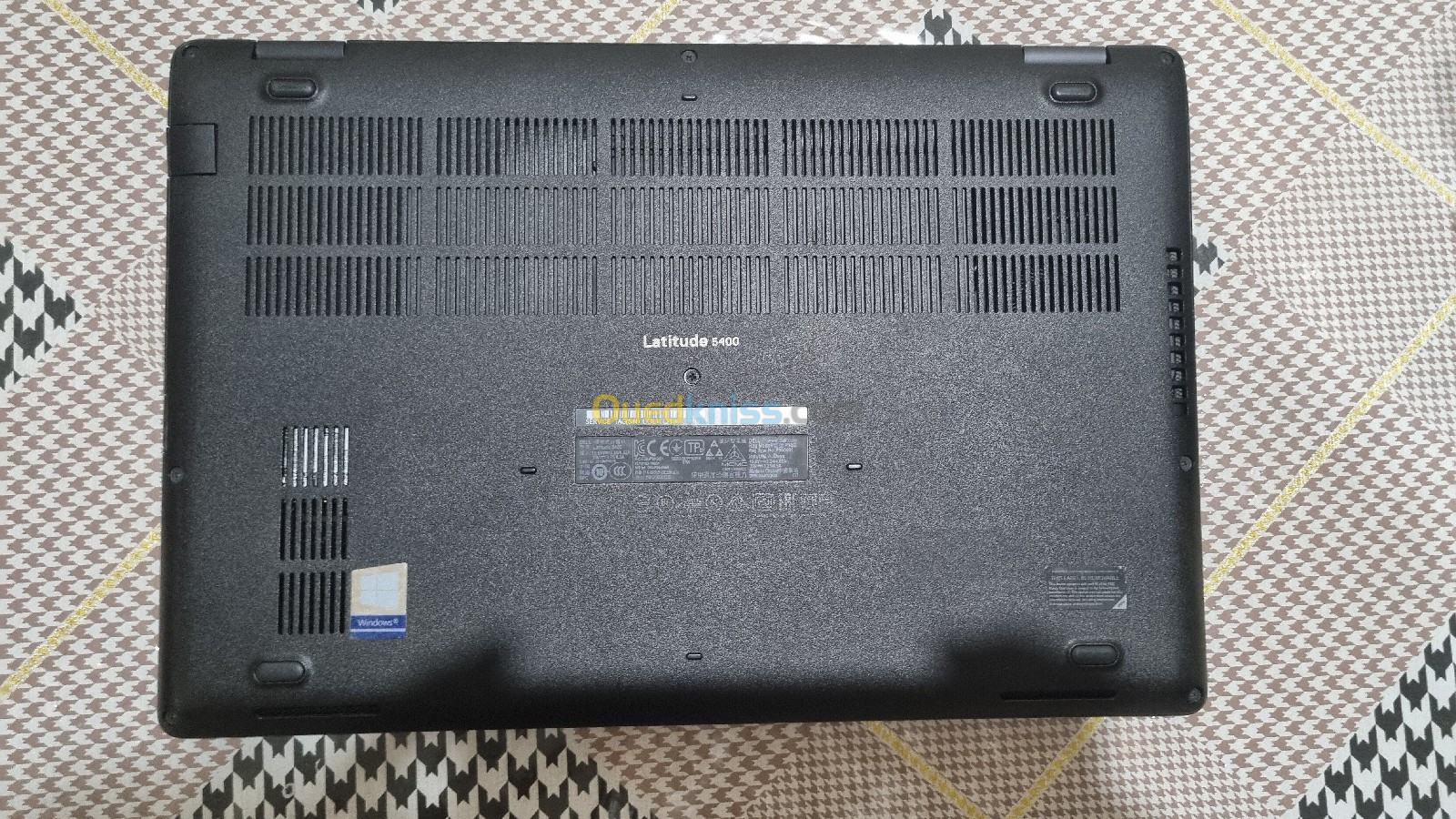 Dell latitude 5400