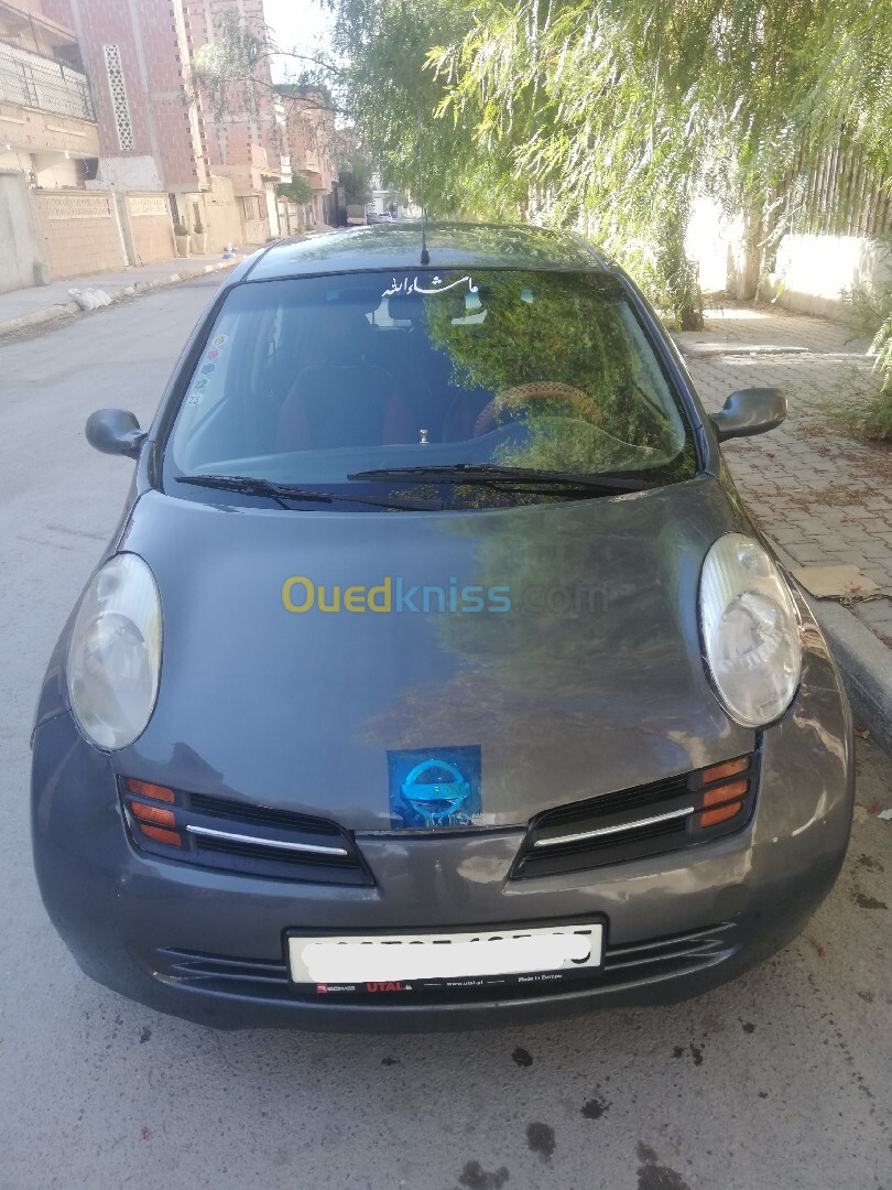 Nissan Micra 2005 City