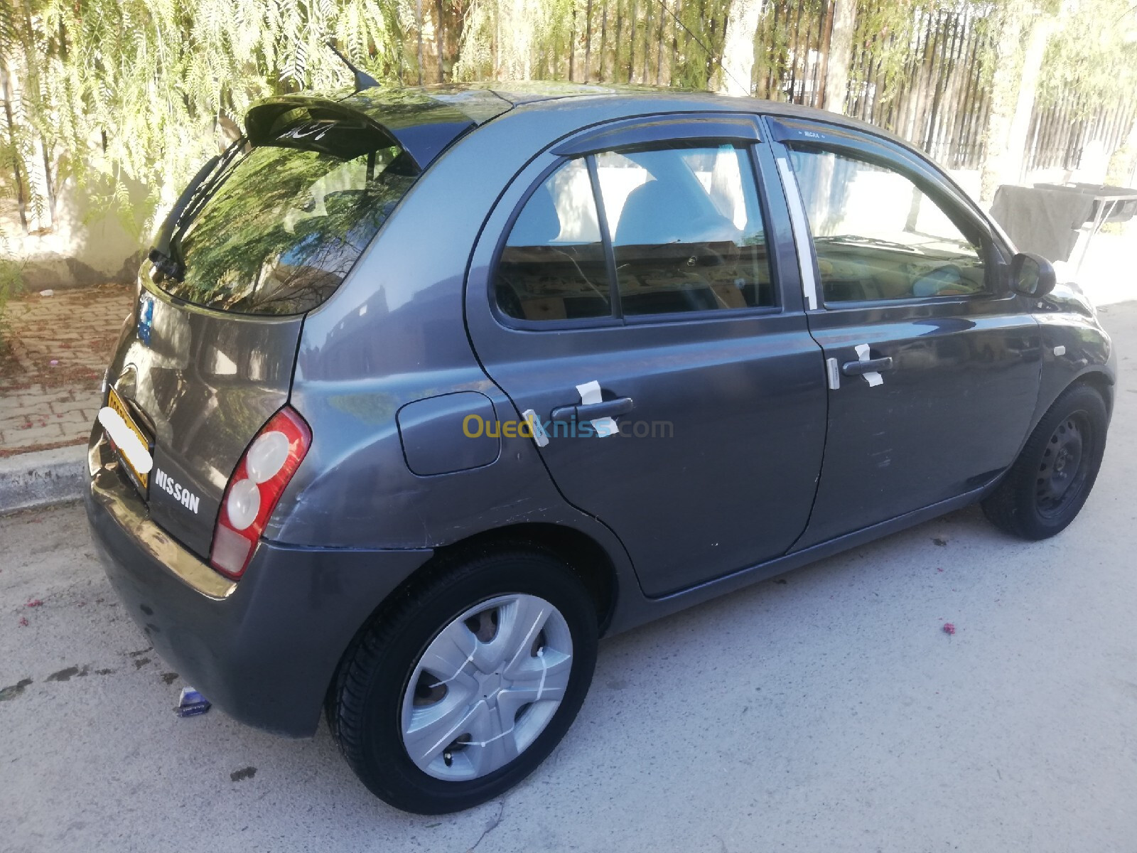 Nissan Micra 2005 City