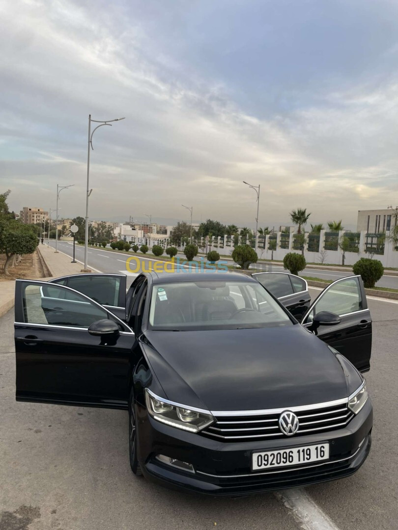 Volkswagen Passat 2019 Confortline