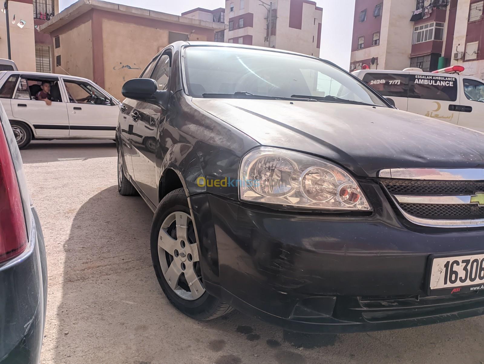 Chevrolet Optra 4 portes 2007 Optra 4 portes