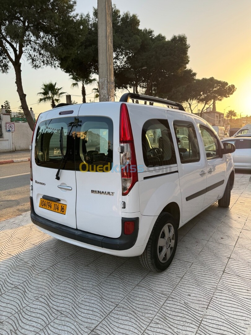 Renault Kangoo 2014 Kangoo