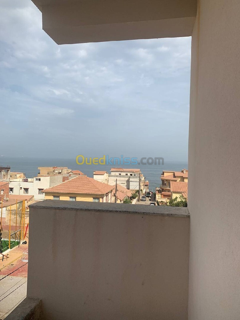 Vente Appartement F3 Alger Bordj el kiffan