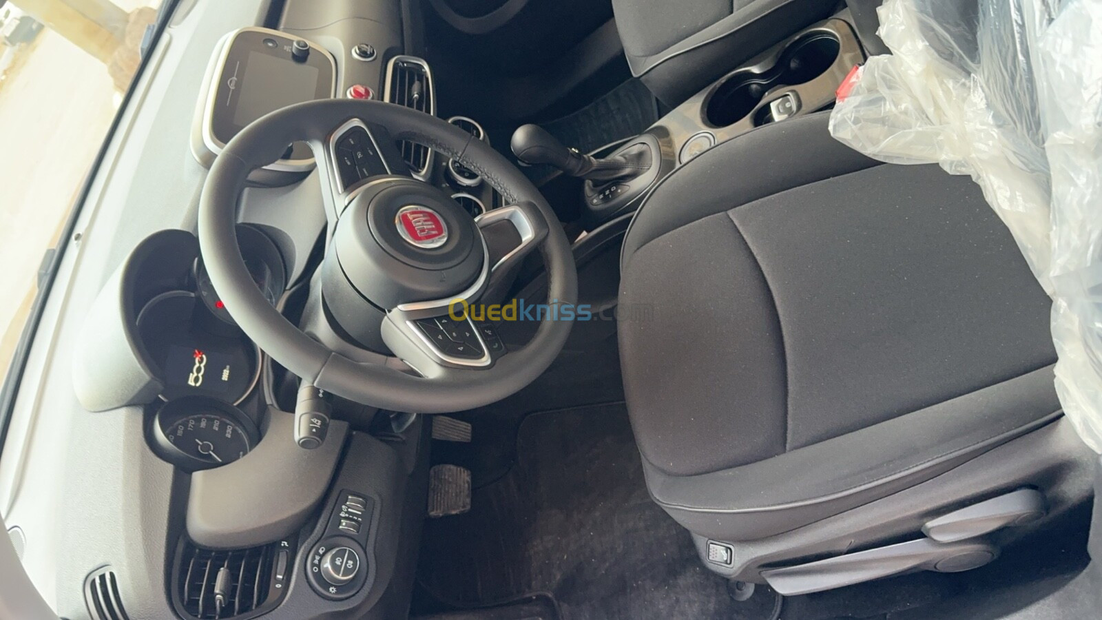 Fiat 500x 2024 Club