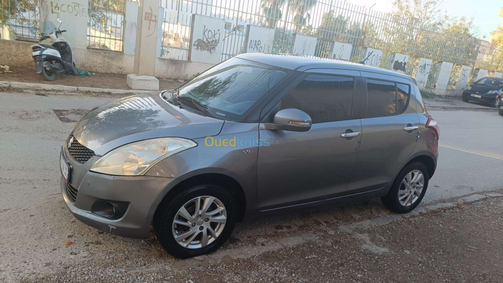 Suzuki Swift 2014 Swift