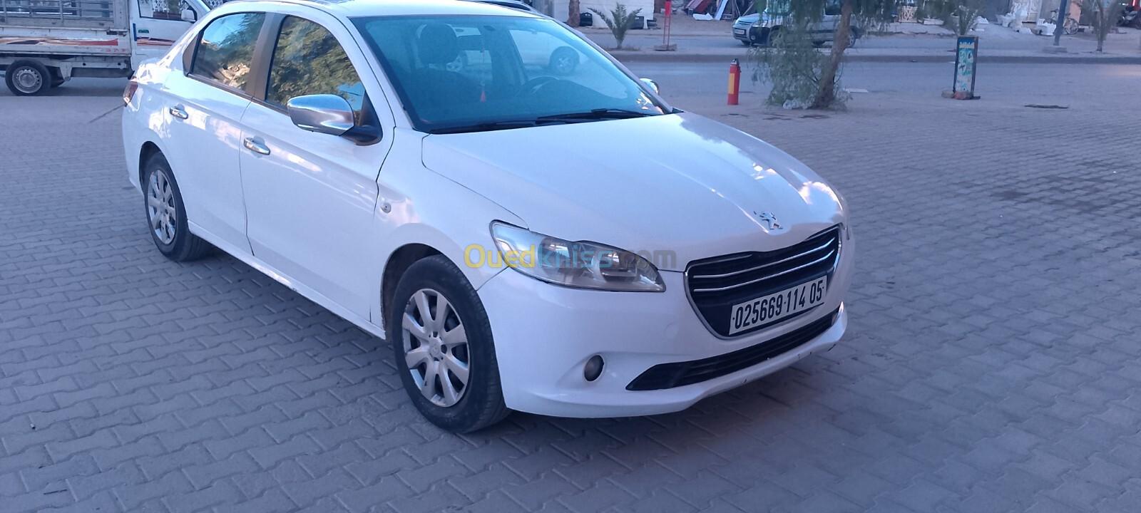 Peugeot 301 2014 Active