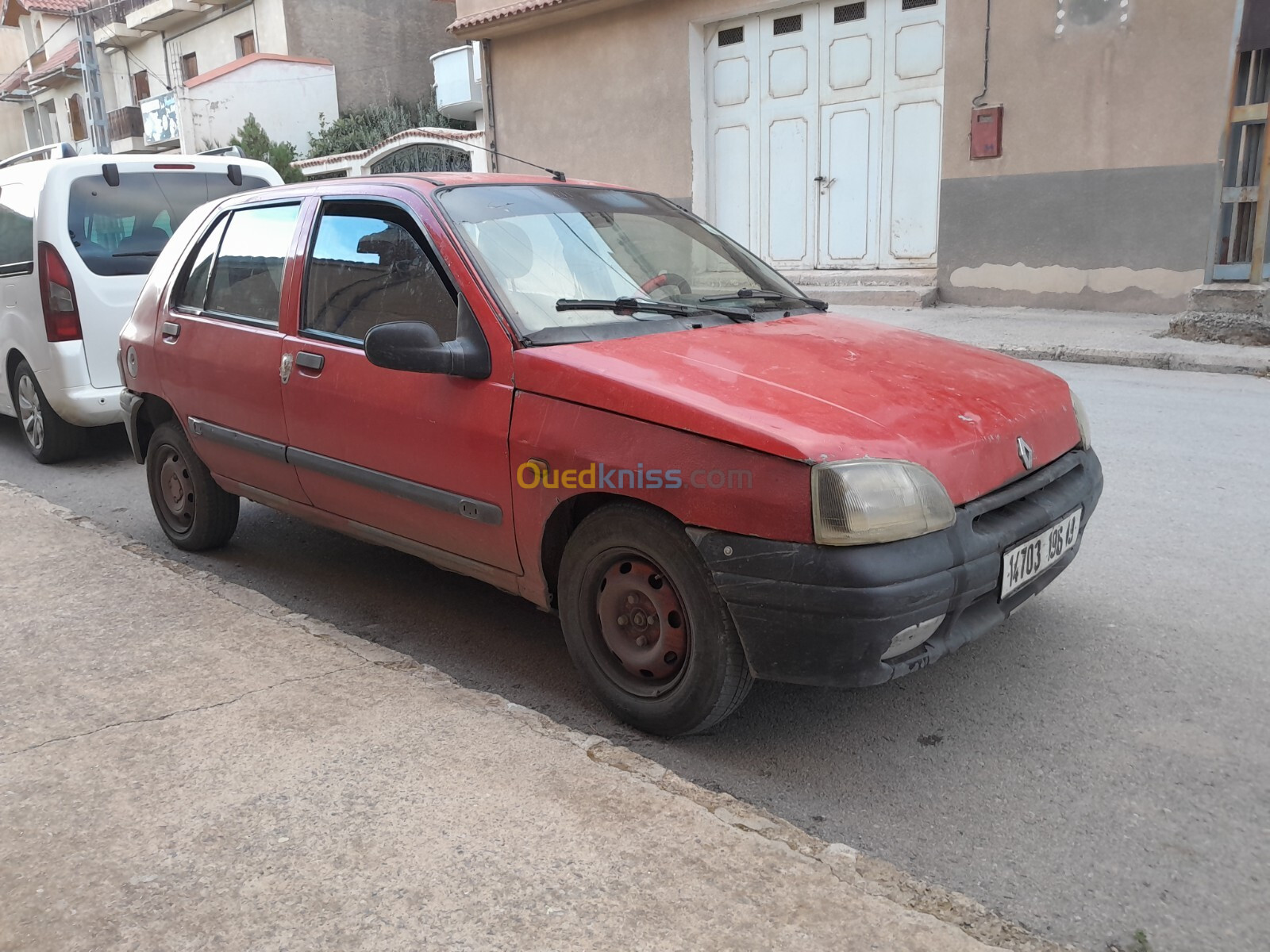 Renault Clio 1 1996 Clio 1