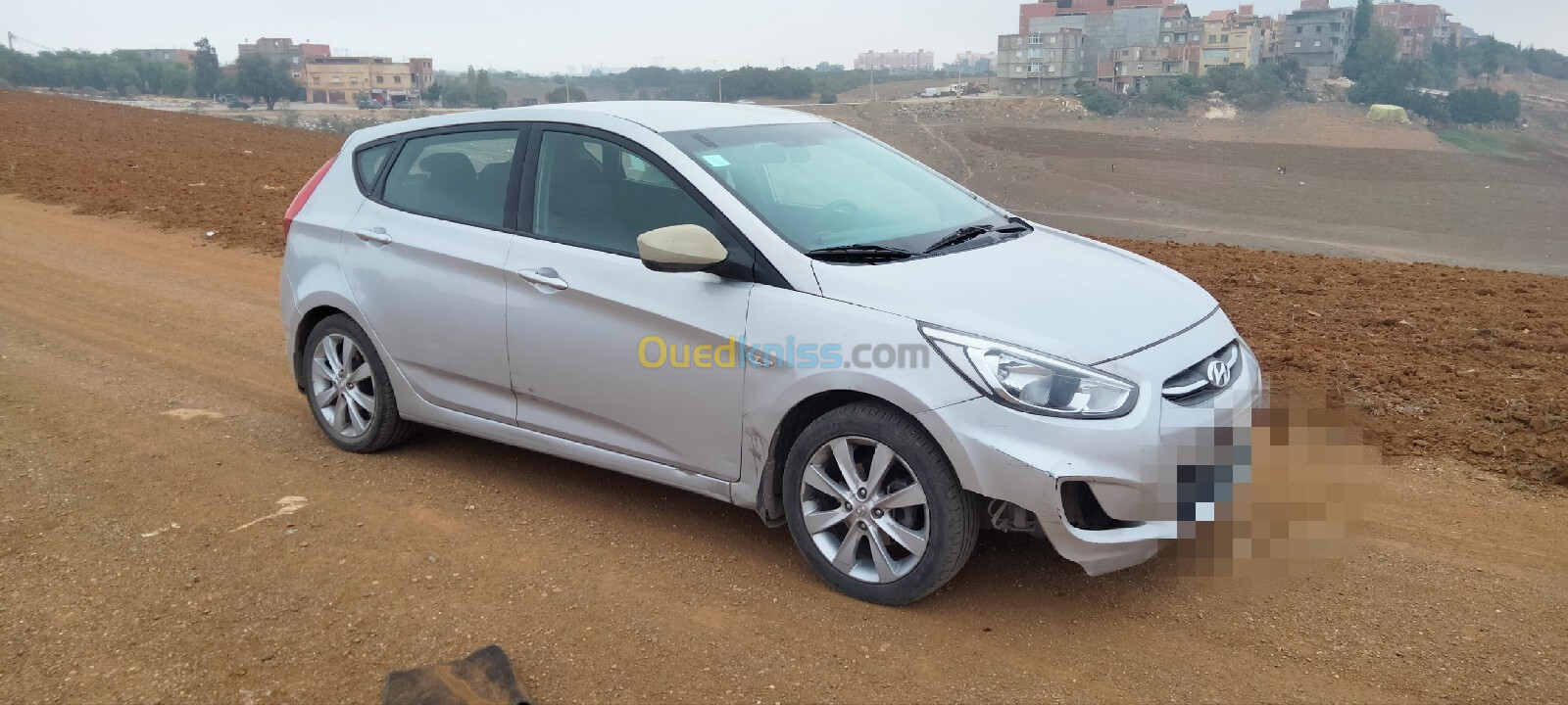 Hyundai Accent RB  5 portes 2018 