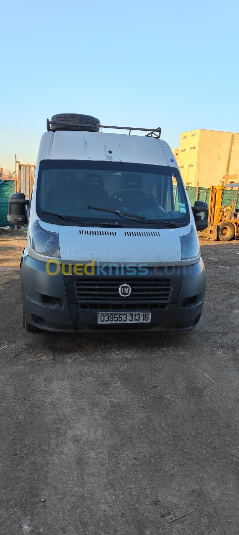 Maxi Fiat ducato 2013