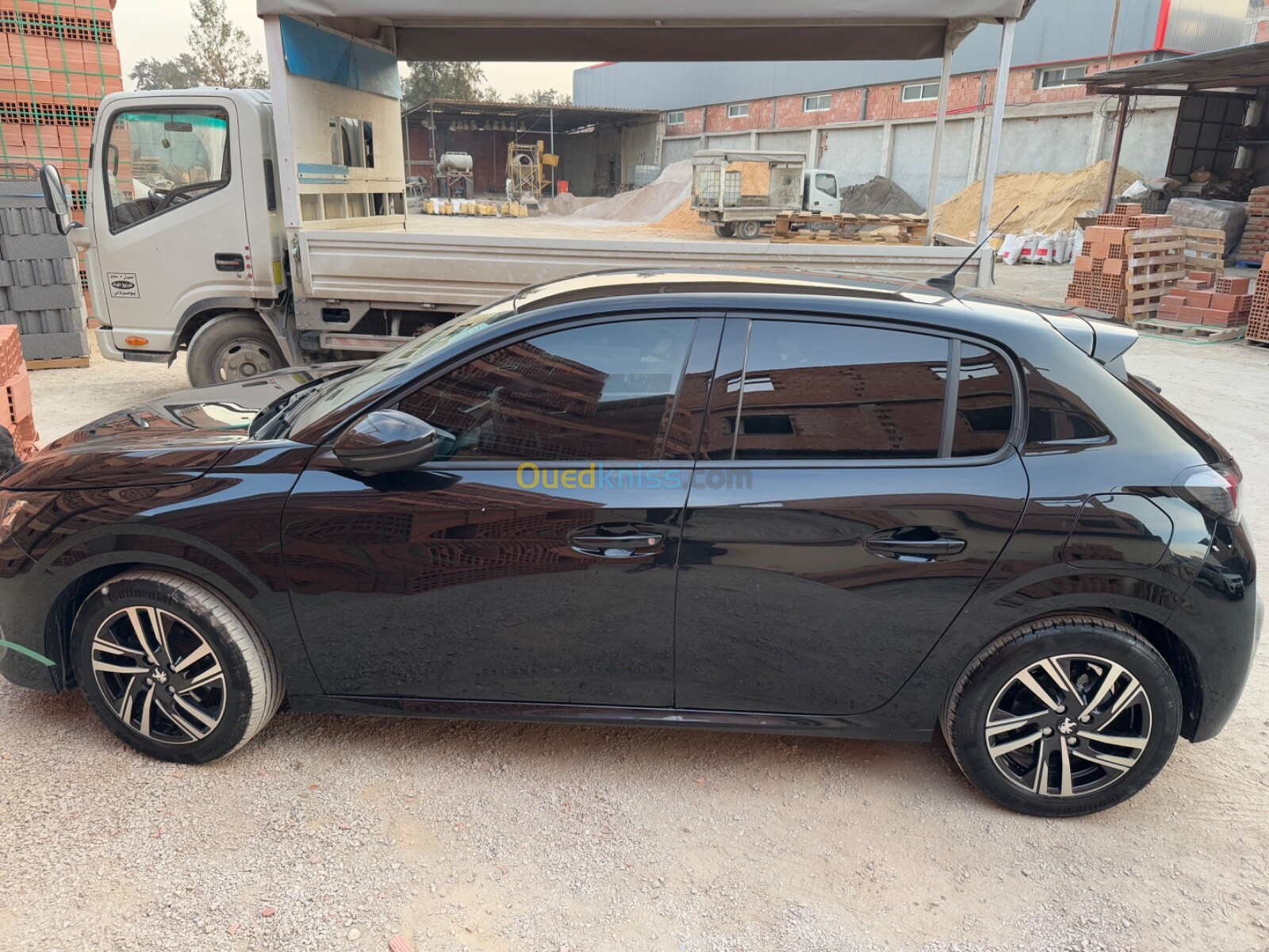 Peugeot 208 2022 Allure Facelift