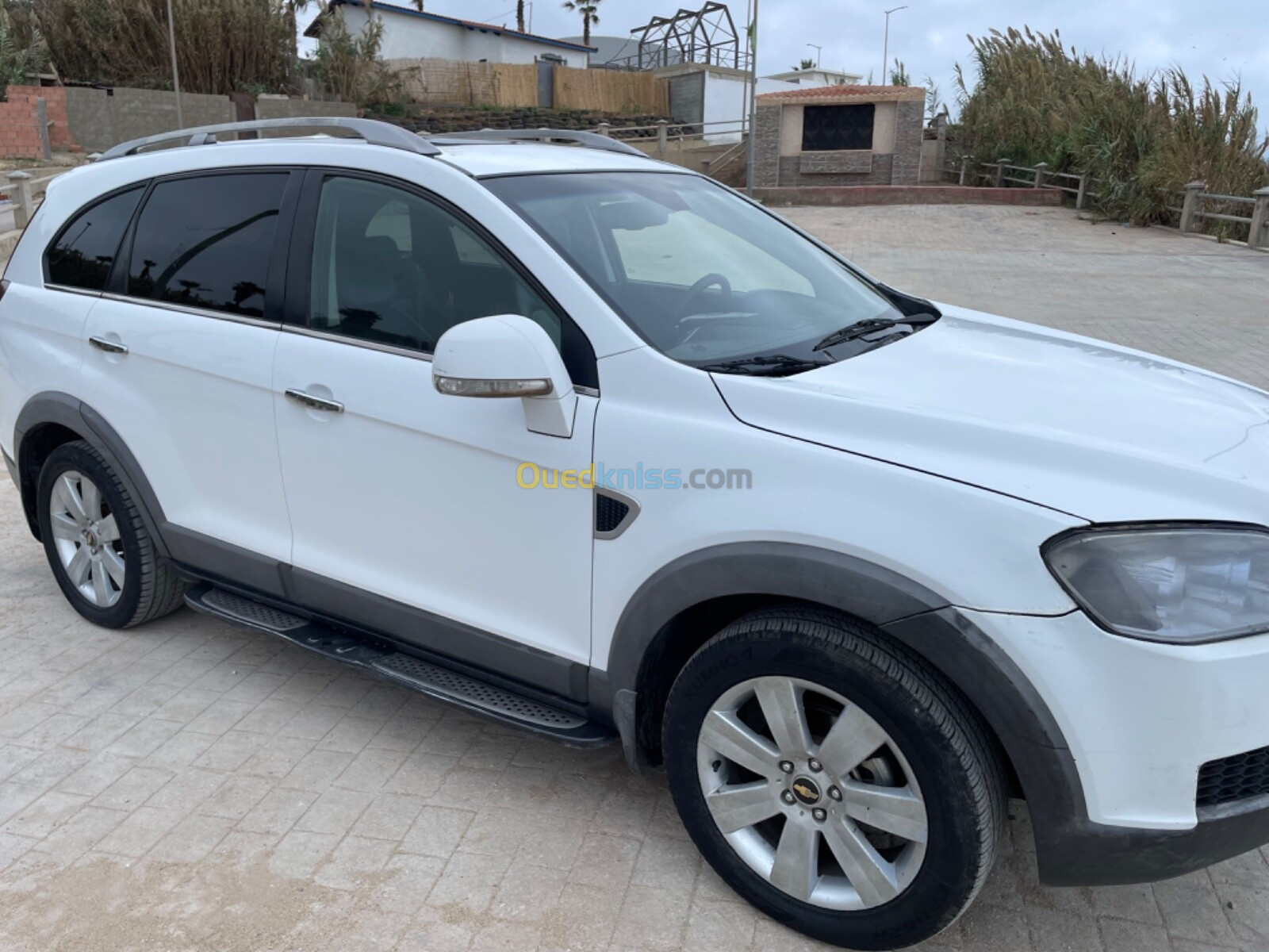 Chevrolet Captiva 2011 LTZ