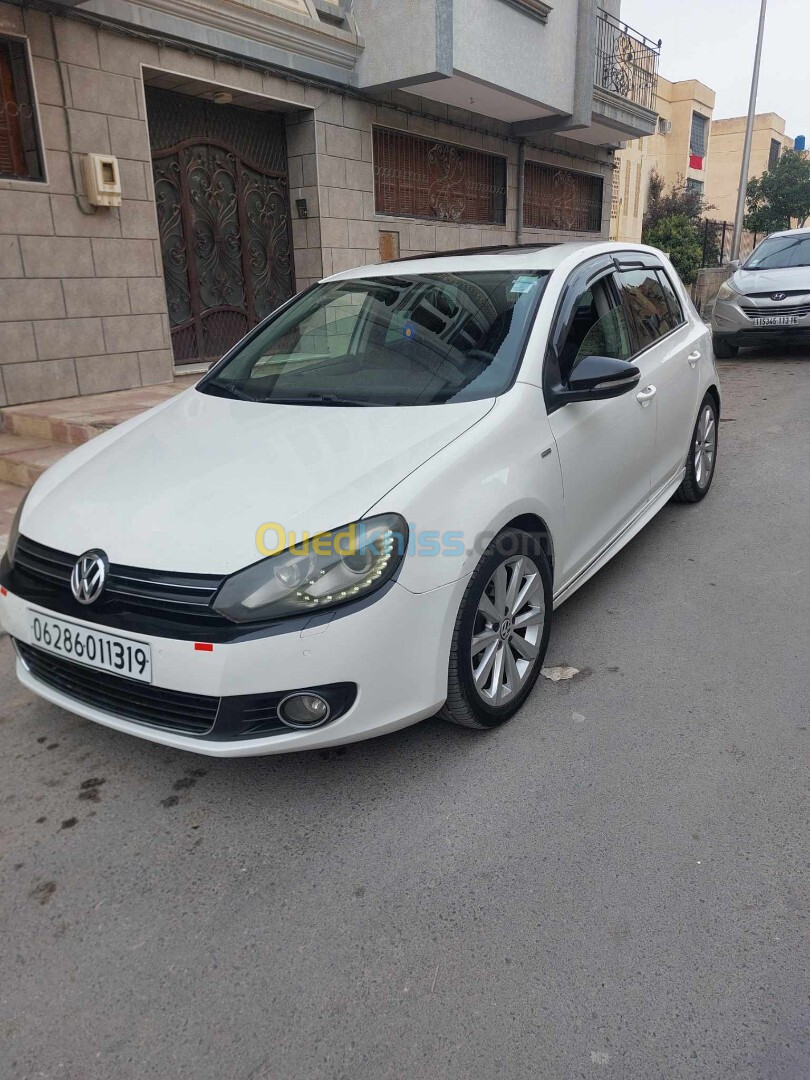 Volkswagen Golf 6 2013 Match