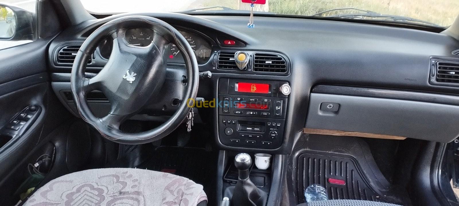 Peugeot 406 2001 406