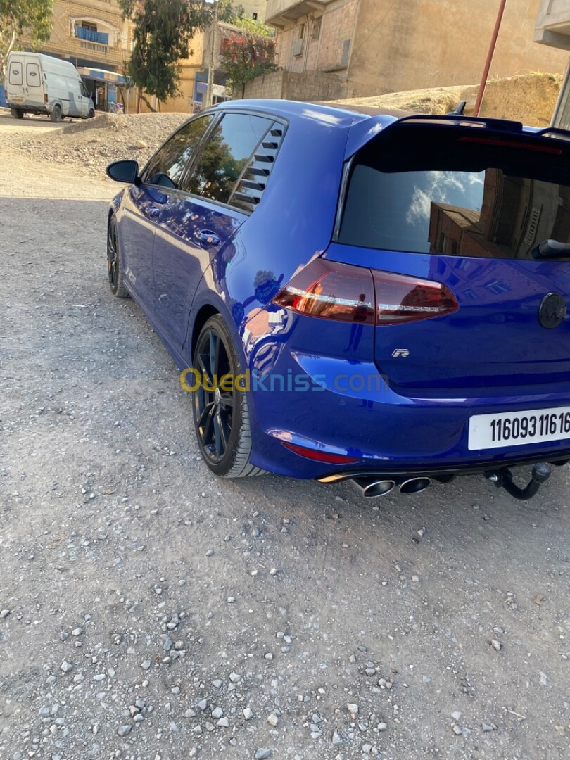 Volkswagen Golf 7 2016 R