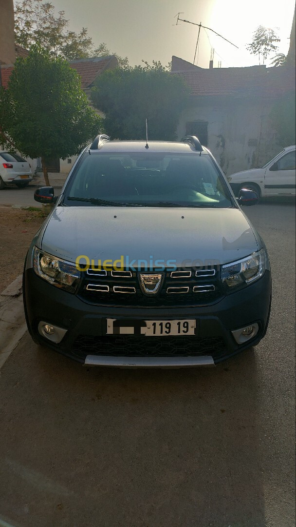 Dacia Sandero 2019 Stepway Techroad