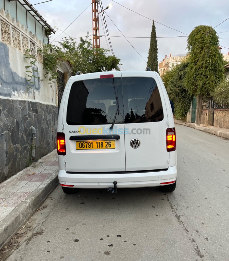 Volkswagen Caddy 2018 Edition 35