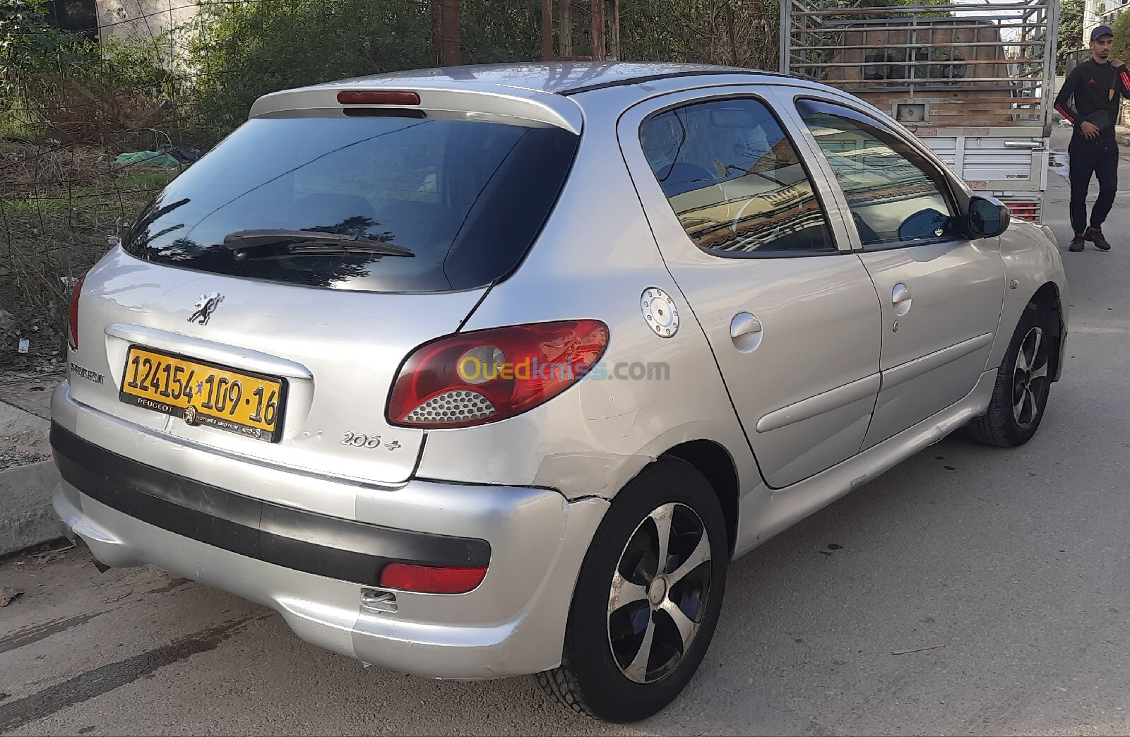 Peugeot 206 Plus 2009 206 Plus