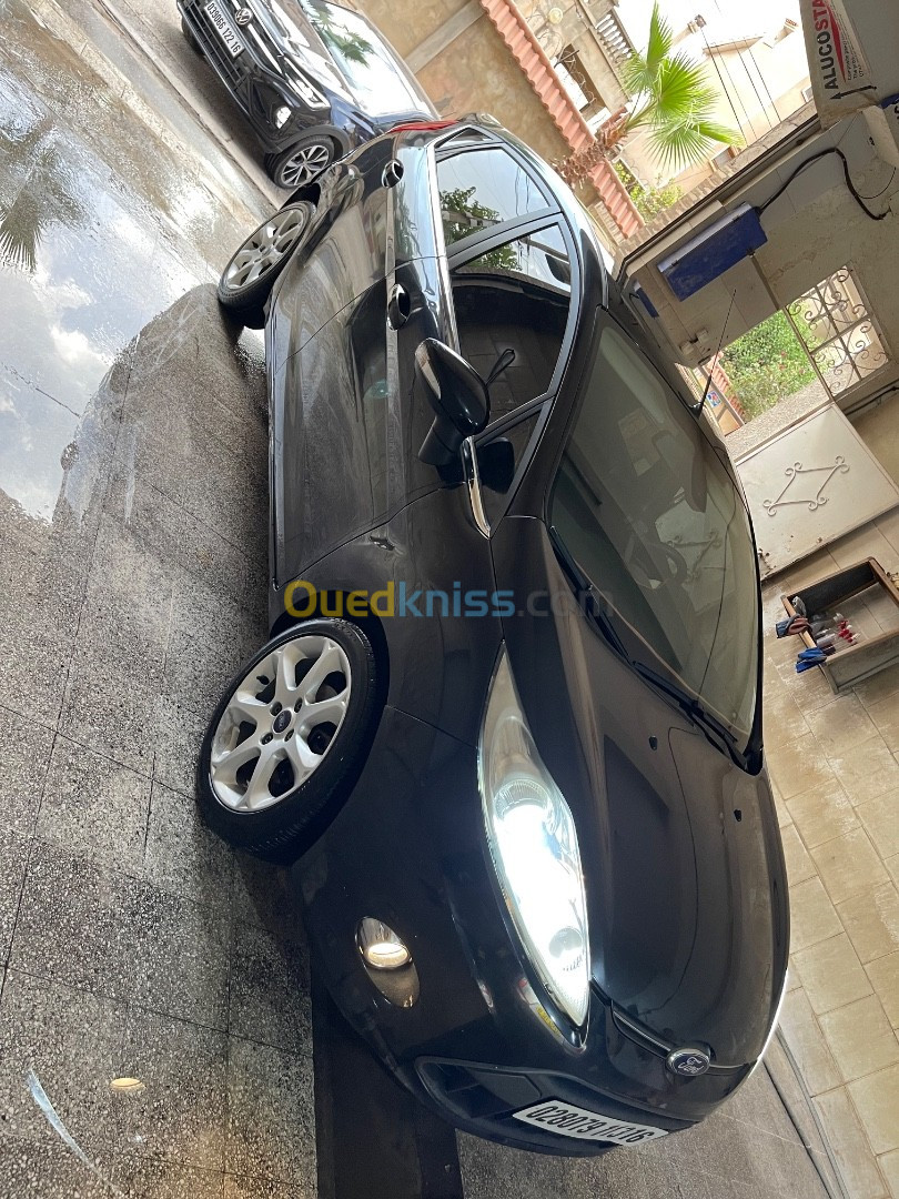 Ford Fiesta 2013 Fiesta