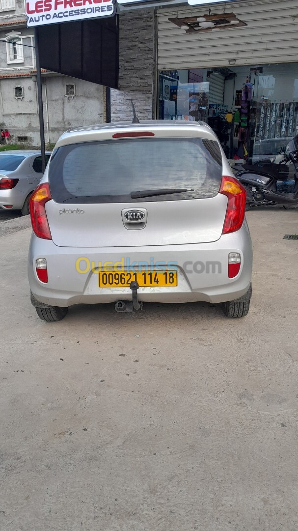 Kia Picanto 2014 Pop