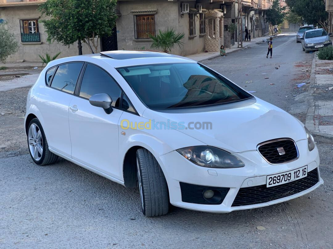 Seat Leon 2012 