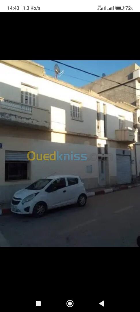 Vente Villa Sétif Ain azel