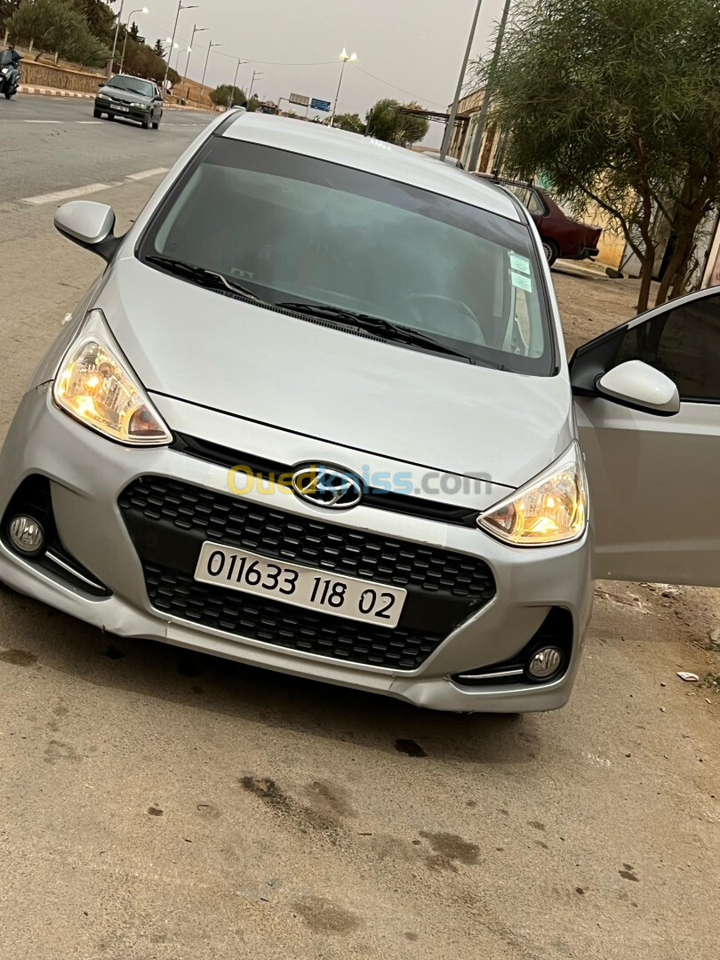 Hyundai Grand i10 2018 