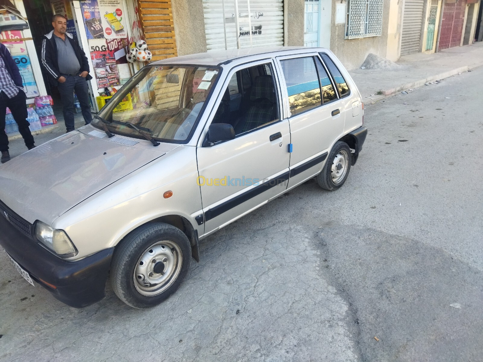 Suzuki Maruti 800 2008 Maruti 800