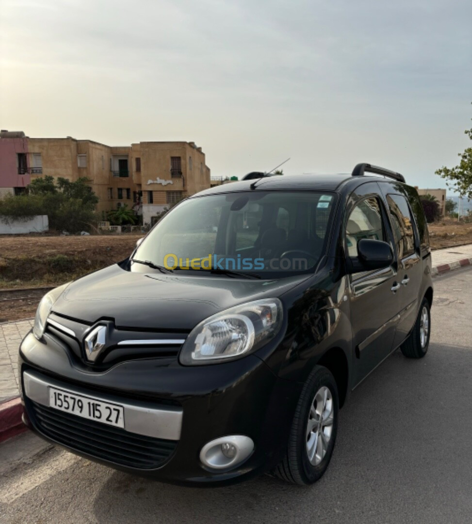 Renault Kangoo 2015 