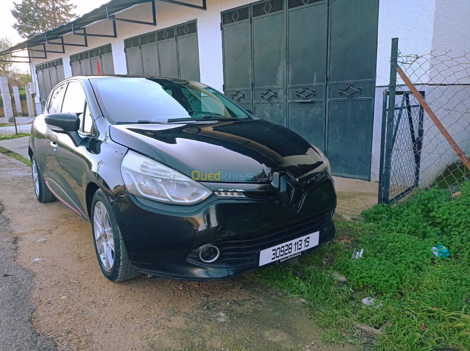 Renault Clio 4 2013 Dynamique