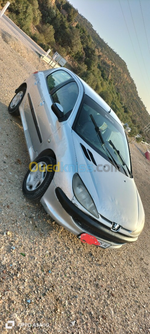 Peugeot 206 2005 206